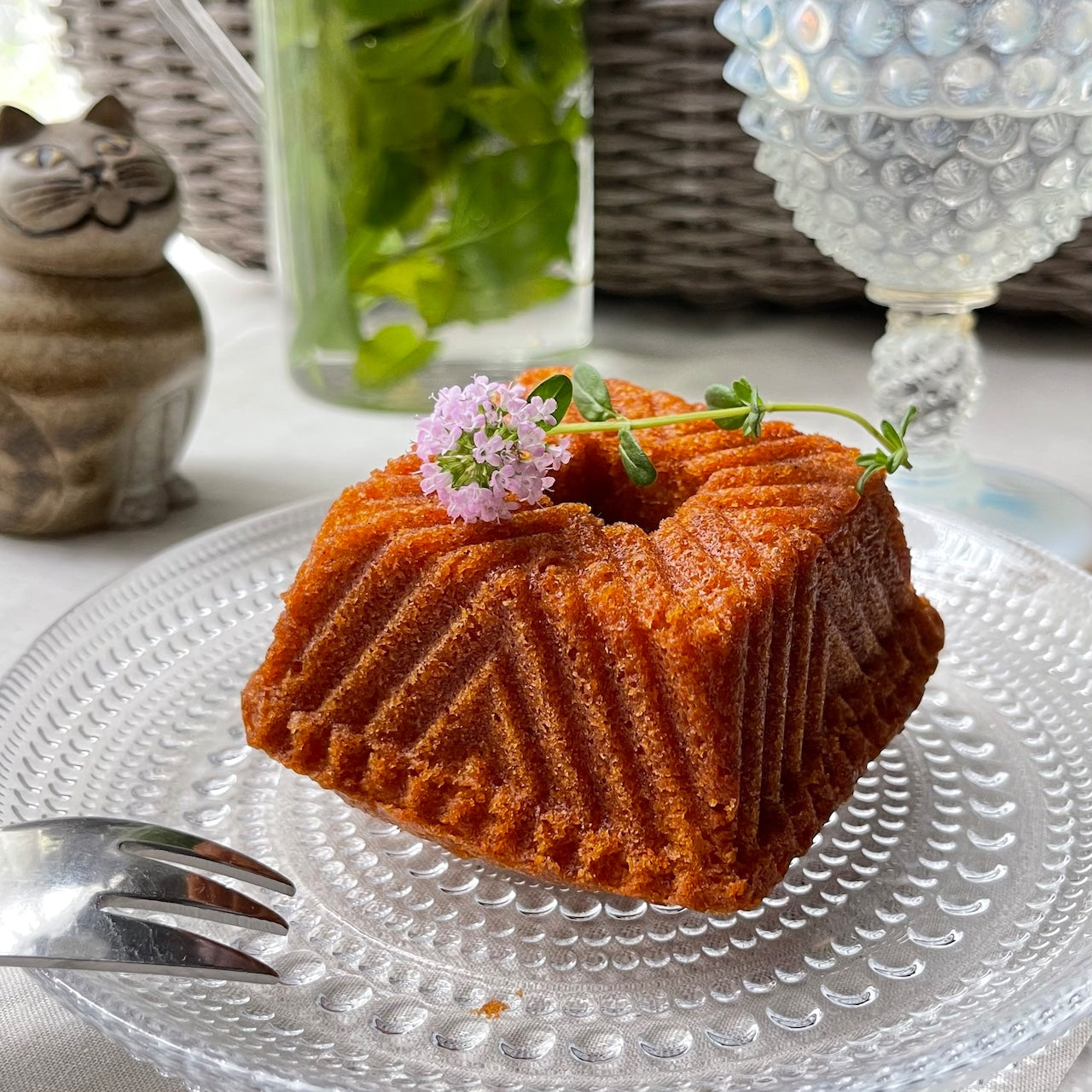 【ゲランドソルト&発酵バター】Cake