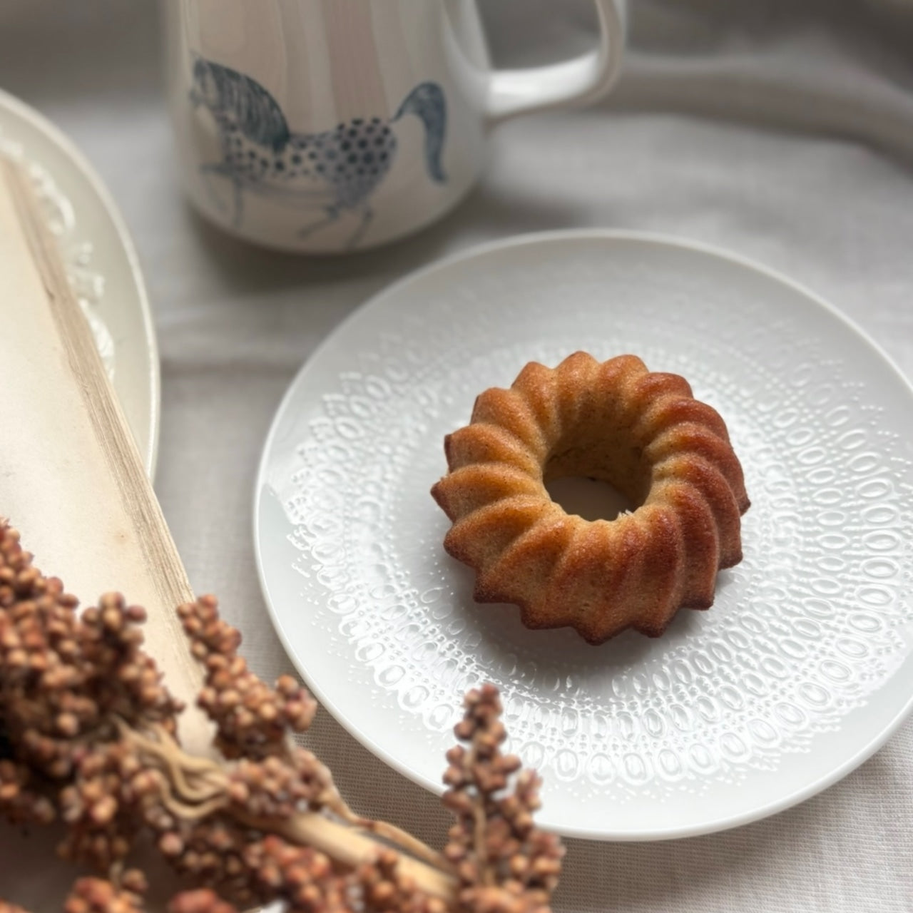 【古代小麦・スペルト小麦】Financier