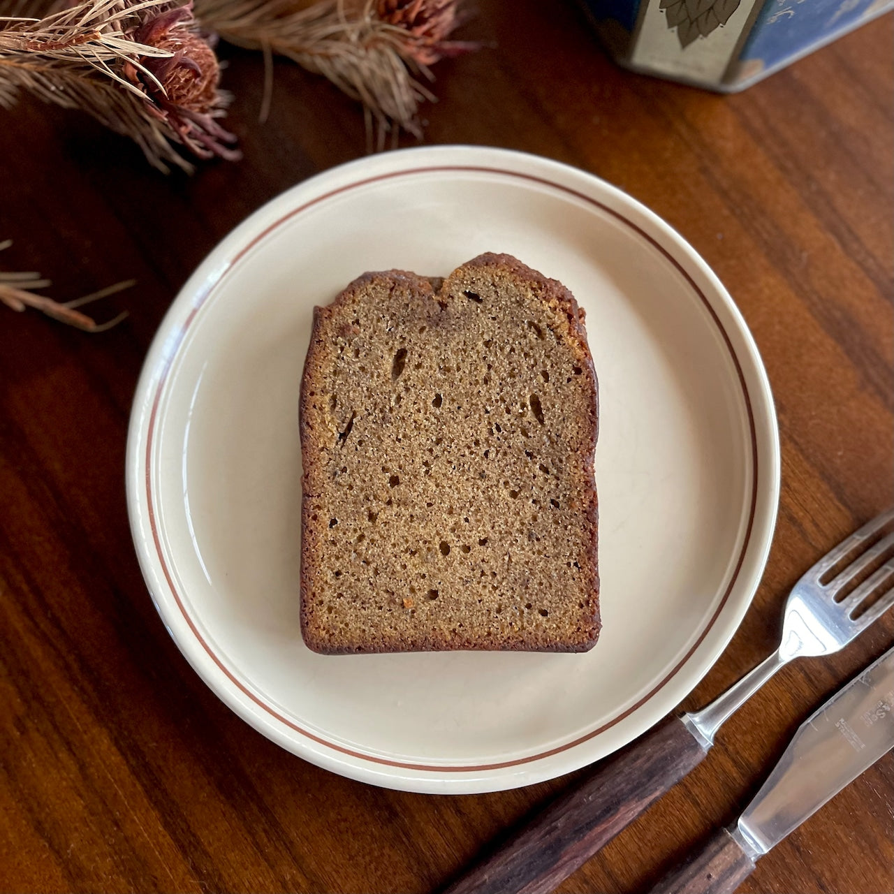 【アールグレイティ】Pound Cake