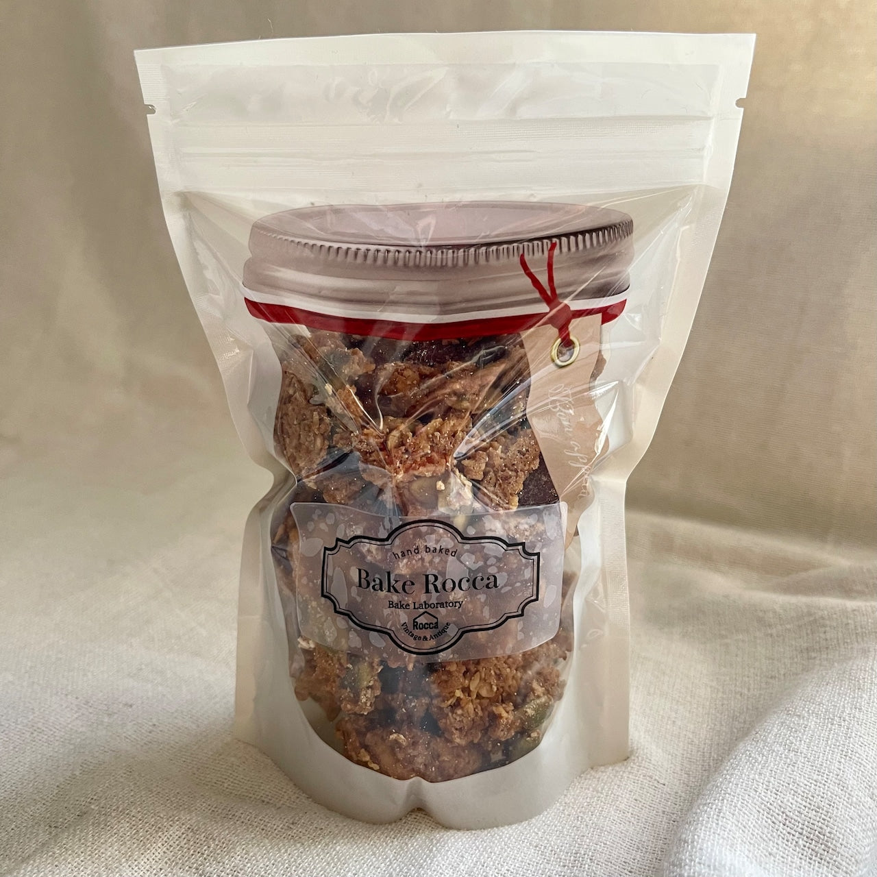 【ローストナッツ】granola