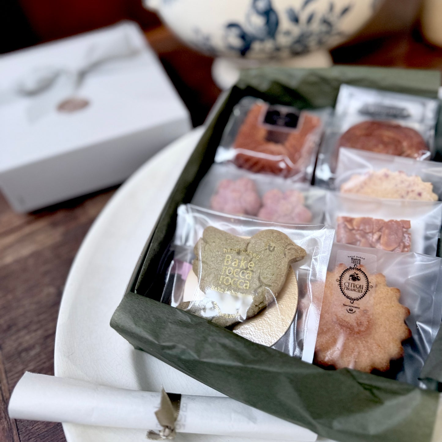 【焼菓子便・母の日の贈り物】5月8日から順次発送予定