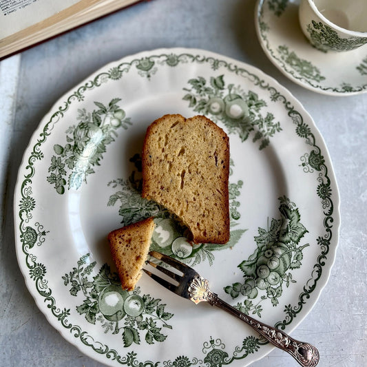 【ラムレーズン】Pound Cake