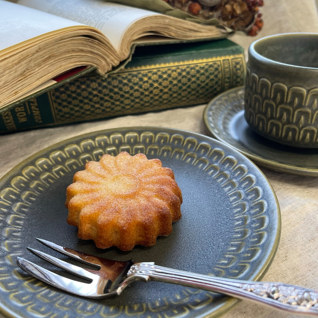 【国産レモン】Financier