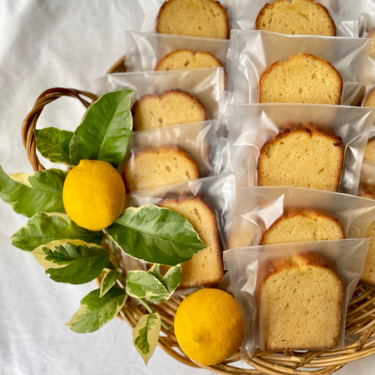 【淡路島産檸檬＆カルダモン】Pound Cake