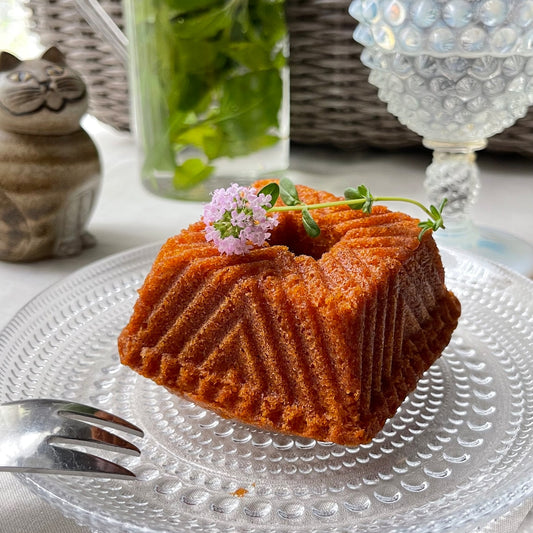 【ゲランドソルト＆発酵バター】Cake