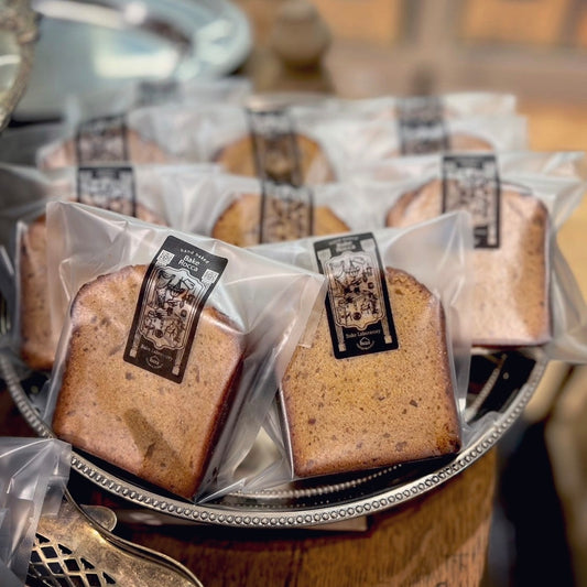 【スパイス】Pound Cake