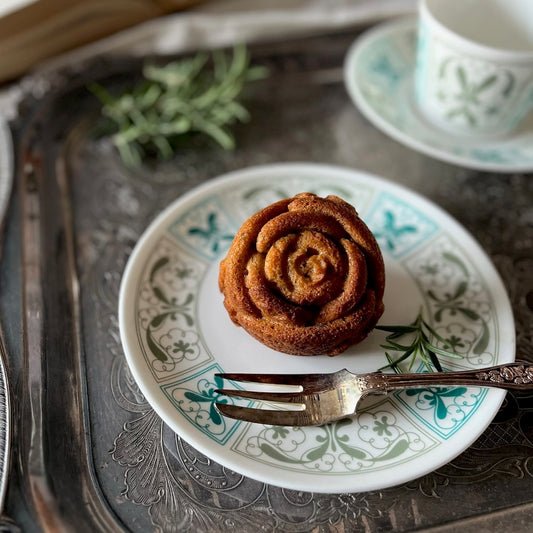 【無農薬ローズマリー＆ライチの花の蜂蜜】Cake