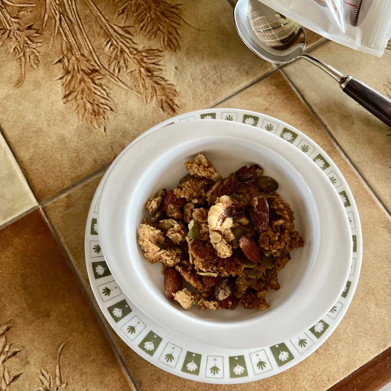 【ローストナッツ】granola