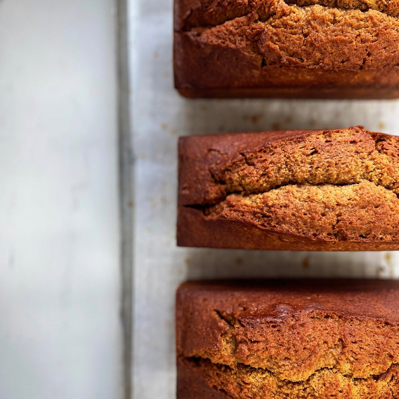 【スパイス】Pound Cake