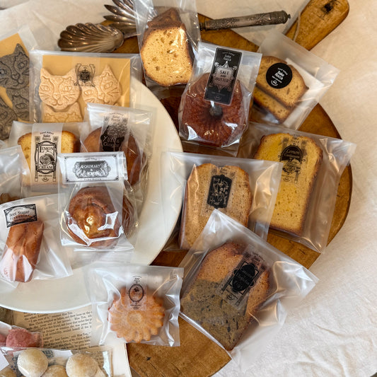 2月6日迄に順次発送【おまかせ焼菓子便】