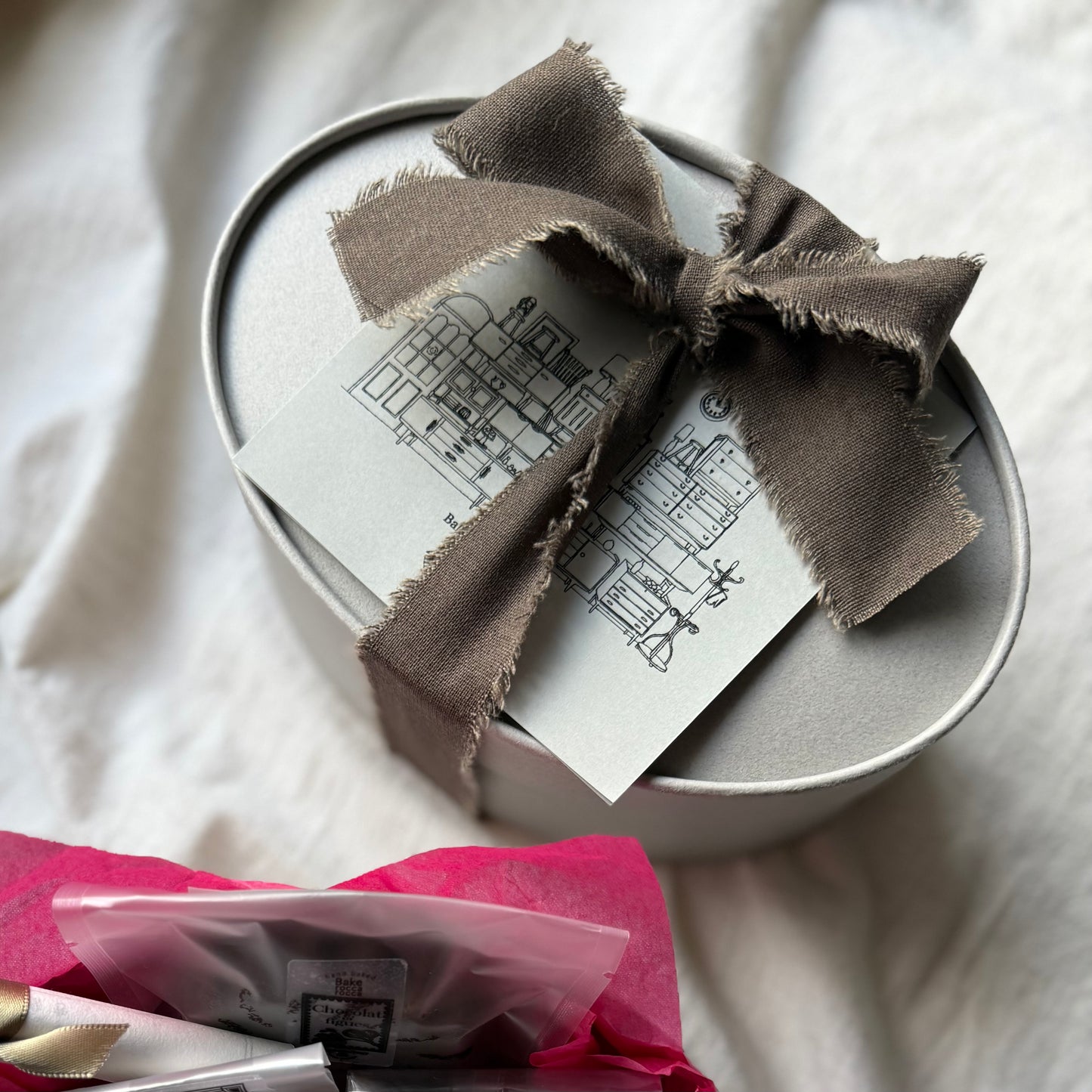 【ヴィンテージ家具屋の手土産】