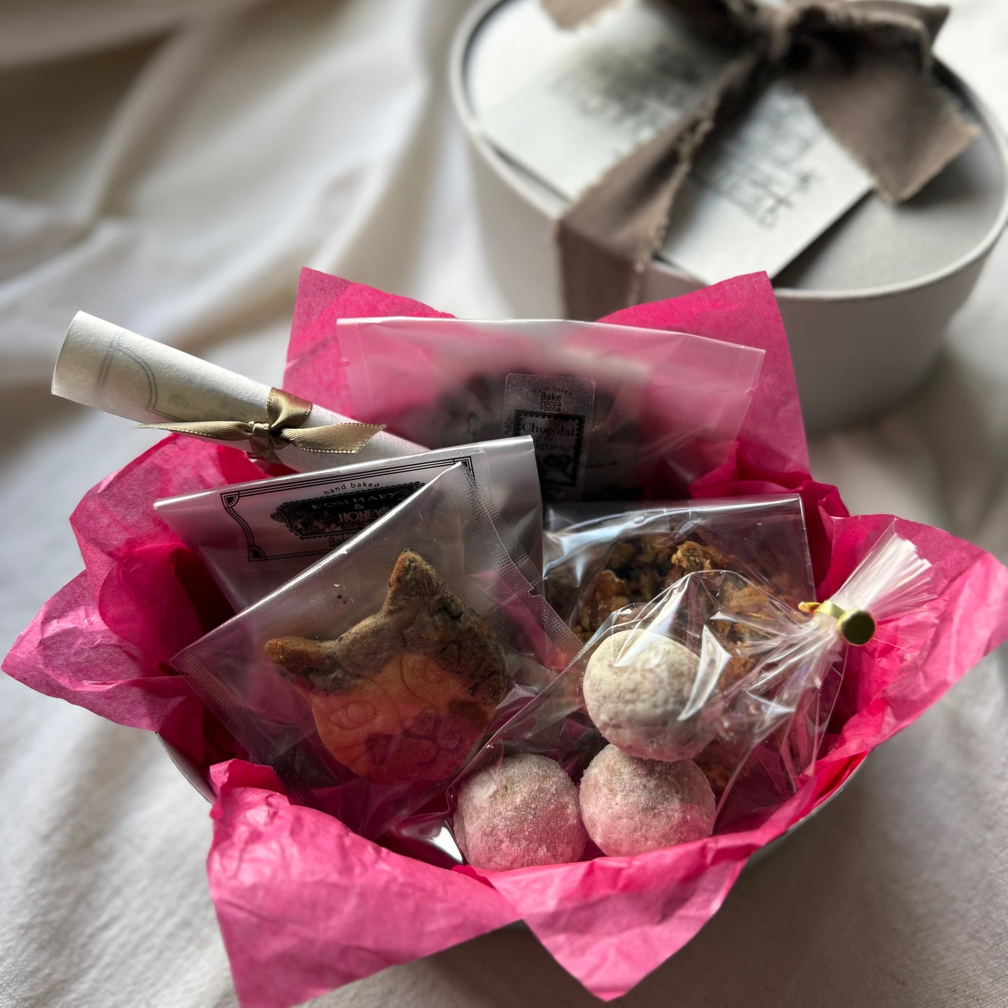 【ヴィンテージ家具屋の手土産】