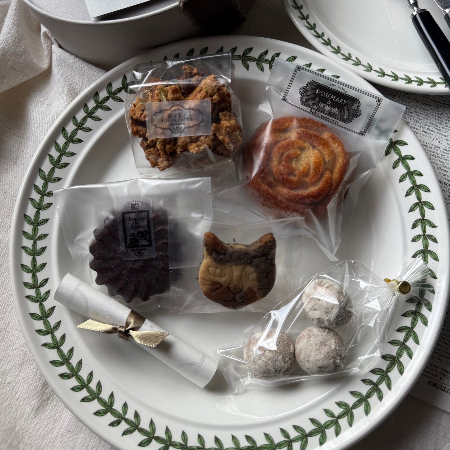 【ヴィンテージ家具屋の手土産】