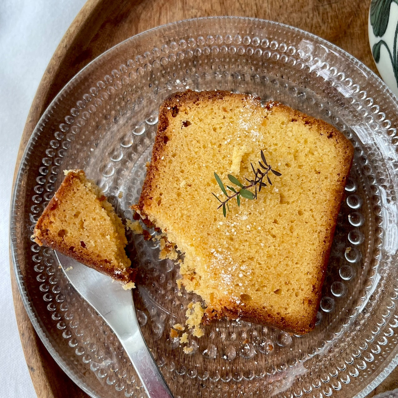 【淡路島産檸檬＆カルダモン】Pound Cake