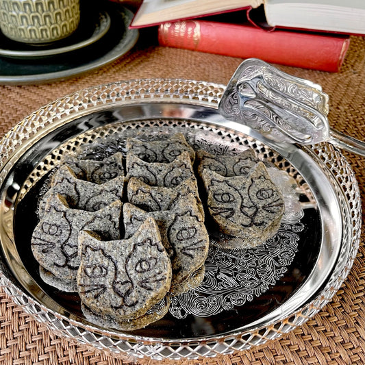 【黒ゴマと甜菜糖】Sable