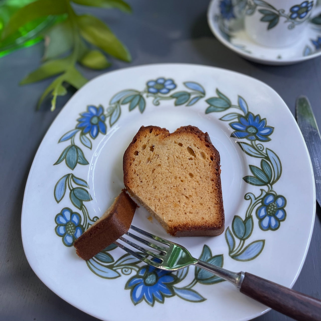 【フランス産ラベンダー】Pound Cake