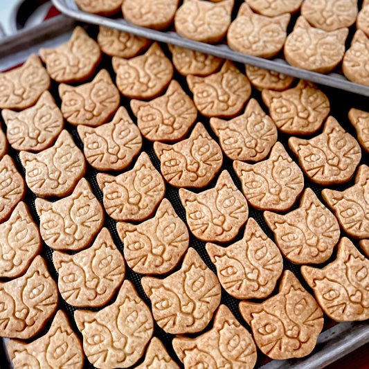 【発酵バター＆甜菜糖のサブレ】